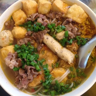 Món ăn- Quán Ăn Thanh Hồng - Bún Riêu Cua