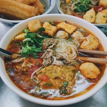 Món ăn- Quán Ăn Thanh Hồng - Bún Riêu Cua