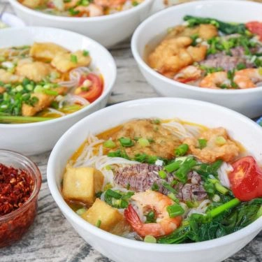 Tất cả hình- Quán Ăn Thanh Hương Quán - Bún Hải Sản - Văn Cao