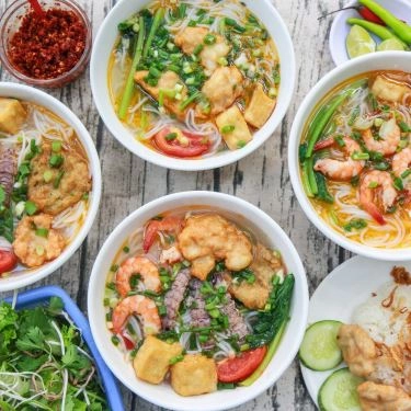 Tất cả hình- Quán Ăn Thanh Hương Quán - Bún Hải Sản - Văn Cao