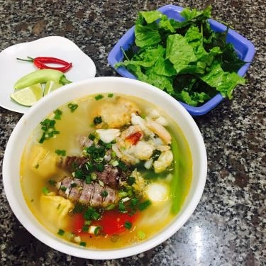 Tổng hợp- Quán Ăn Thanh Hương Quán - Bún Hải Sản