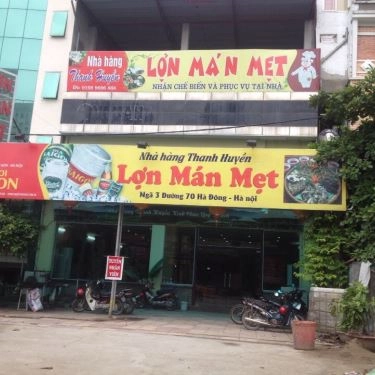 Tổng hợp- Nhà Hàng Thanh Huyền - Lợn Mán Mẹt