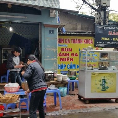 Tổng hợp- Quán Ăn Bún Cá Thành Khoa