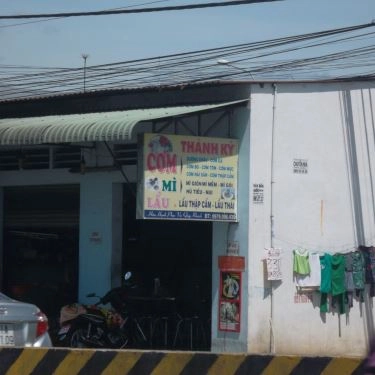 Tổng hợp- Quán Ăn Thành Ký - Cơm & Mì