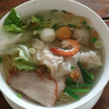Món ăn- Quán Ăn Hủ Tiếu Mì Thành Ký - Nguyễn Hồng Đào