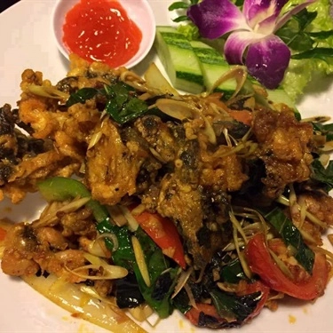 Món ăn- Quán Ăn Thánh Lẩu - Nguyễn Chí Thanh
