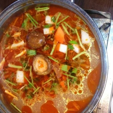 Món ăn- Quán Ăn Thánh Lẩu - Nguyễn Chí Thanh