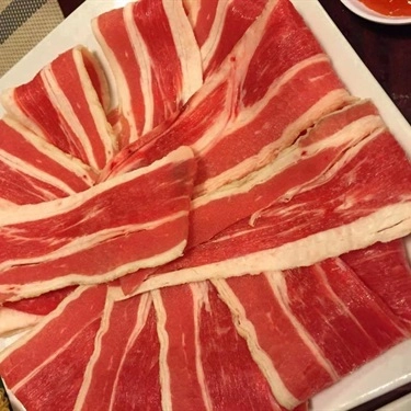 Món ăn- Quán Ăn Thánh Lẩu - Nguyễn Chí Thanh