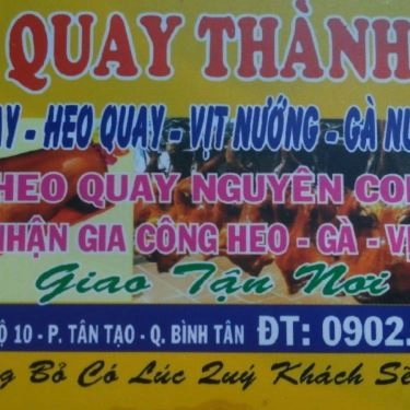 Tổng hợp- Quán Ăn Thành Lợi - Vịt Quay
