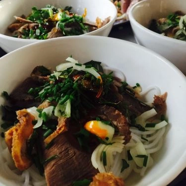 Món ăn- Quán Ăn Thanh My - Bún Bò Huế