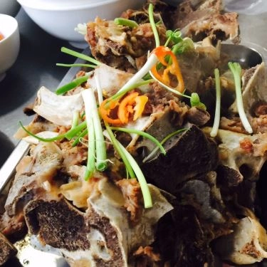 Món ăn- Quán Ăn Thanh My - Bún Bò Huế
