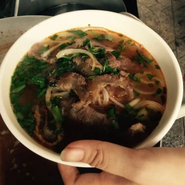 Món ăn- Quán Ăn Thanh My - Bún Bò Huế