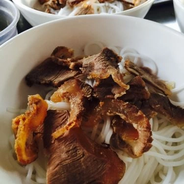 Món ăn- Quán Ăn Thanh My - Bún Bò Huế