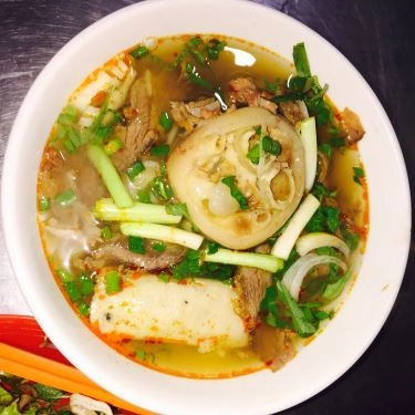 Món ăn- Quán Ăn Thanh My - Bún Bò Huế