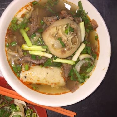 Món ăn- Quán Ăn Thanh My - Bún Bò Huế