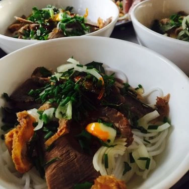 Món ăn- Quán Ăn Thanh My - Bún Bò Huế