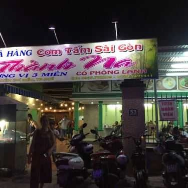 Tổng hợp- Quán Ăn Thành Na - Cơm Tấm Sài Gòn