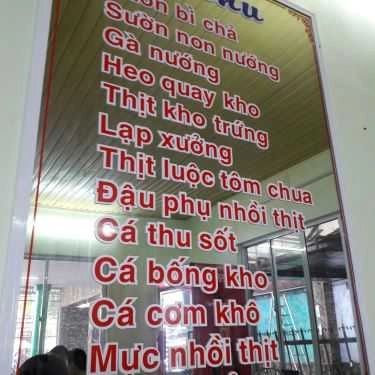 Thực đơn- Quán Ăn Thành Na - Cơm Tấm Sài Gòn