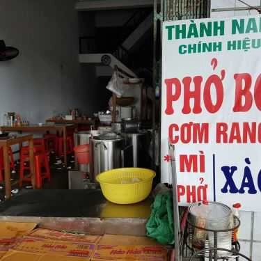 Không gian- Thành Nam - Phở Bò & Cơm Rang