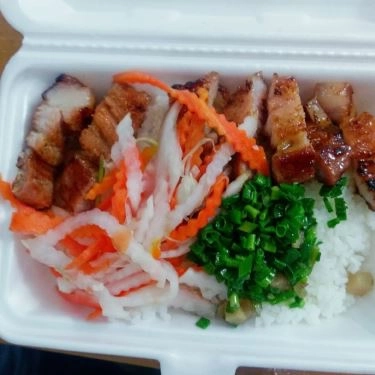 Món ăn- Quán Ăn Thanh Nga - Cơm Sườn & Bún Nem Nướng