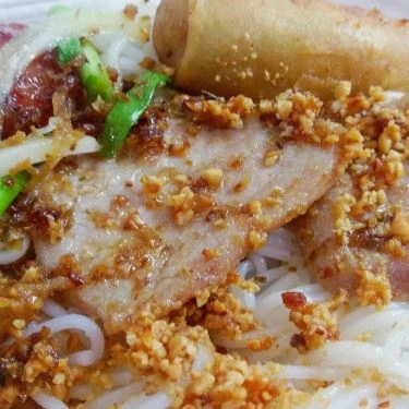Món ăn- Quán Ăn Thanh Nga - Cơm Sườn & Bún Nem Nướng