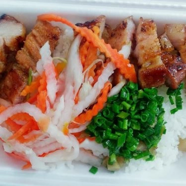 Món ăn- Quán Ăn Thanh Nga - Cơm Sườn & Bún Nem Nướng