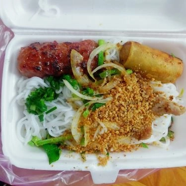 Món ăn- Quán Ăn Thanh Nga - Cơm Sườn & Bún Nem Nướng