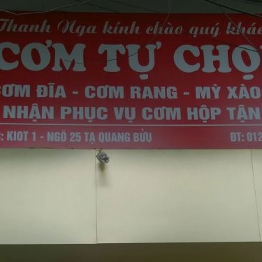 Tổng hợp- Quán Ăn Thanh Nga - Cơm Tự Chọn