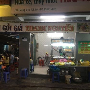 Không gian- Quán Ăn Thanh Nguyễn - Bún Gỏi Già & Bún Thái