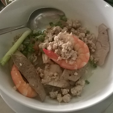 Món ăn- Quán Ăn Thành Phát - Hủ Tiếu Nam Vang