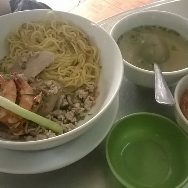 Món ăn- Quán Ăn Thành Phát - Hủ Tiếu Nam Vang