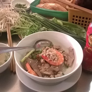 Món ăn- Quán Ăn Thành Phát - Hủ Tiếu Nam Vang