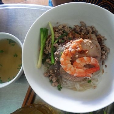 Món ăn- Quán Ăn Thành Phát - Hủ Tiếu Nam Vang