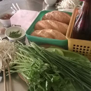Món ăn- Quán Ăn Thành Phát - Hủ Tiếu Nam Vang