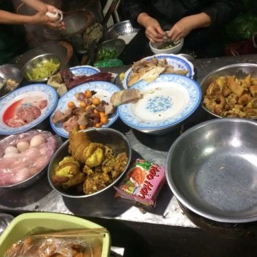 Món ăn- Quán Ăn Thành - Phở Bò & Bún Miến Ngan