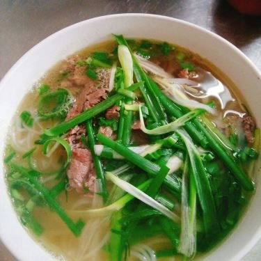 Món ăn- Quán Ăn Thành - Phở Bò & Bún Miến Ngan