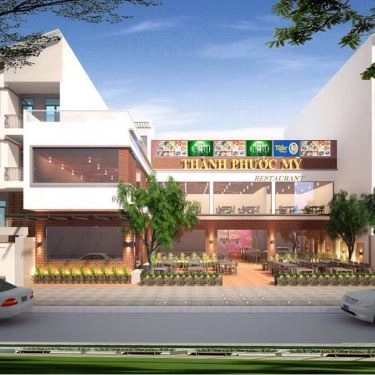 Không gian- Nhà Hàng Thành Phước Mỹ Restaurant