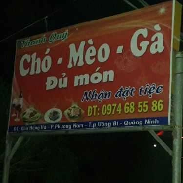 Tổng hợp- Thanh Quý - Đặc Sản Thịt Chó & Mèo