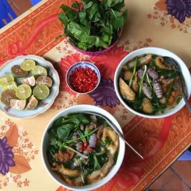 Món ăn- Thành Sinh - Bún & Cơm Bình Dân