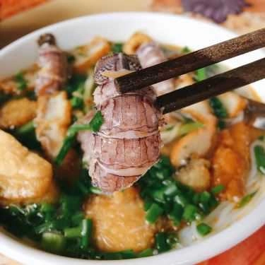 Món ăn- Thành Sinh - Bún & Cơm Bình Dân