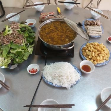 Món ăn- Quán Ăn Thành Tài - Bún Riêu & Lẩu Cua
