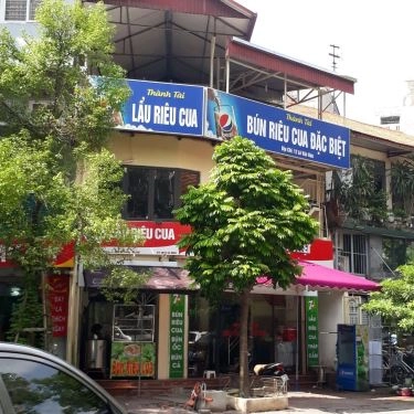 Tổng hợp- Quán Ăn Thành Tài - Bún Riêu & Lẩu Cua