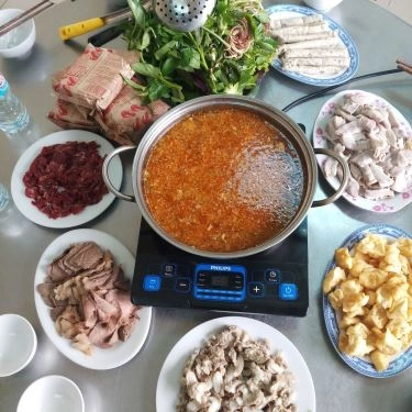Món ăn- Quán Ăn Thành Tài - Bún Riêu & Lẩu Cua