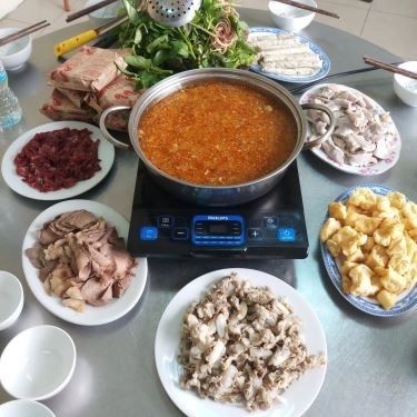 Món ăn- Quán Ăn Thành Tài - Bún Riêu & Lẩu Cua