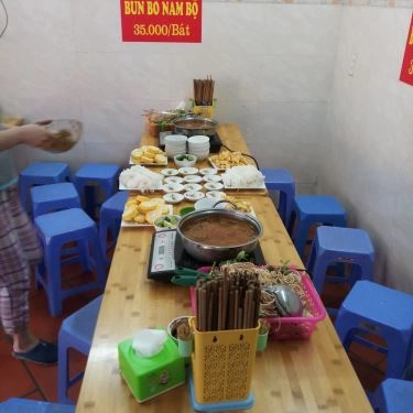 Món ăn- Quán Ăn Thành Tài - Bún Riêu & Lẩu Cua