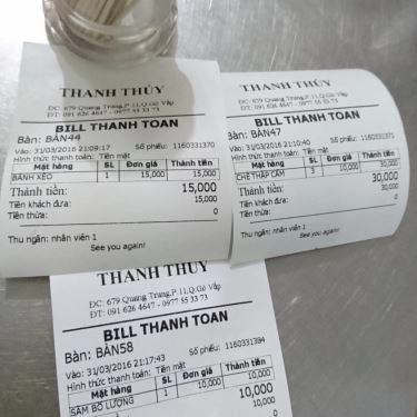 Tổng hợp- Quán Ăn Thanh Thúy - Ẩm Thực Miền Trung