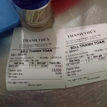 Tổng hợp- Quán Ăn Thanh Thúy - Ẩm Thực Miền Trung