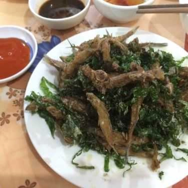 Món ăn- Thành Thuý - Cơm Bình Dân & Lẩu Hải Sản