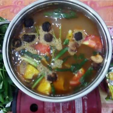 Món ăn- Thành Thuý - Cơm Bình Dân & Lẩu Hải Sản