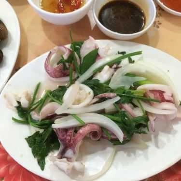 Món ăn- Thành Thuý - Cơm Bình Dân & Lẩu Hải Sản
